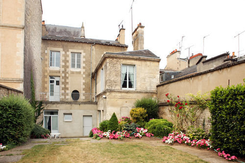 Bien Etre Immo Apartment Poitiers Exterior photo